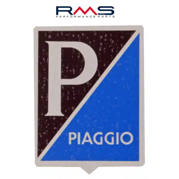 Vespa px 125 125 scudetto piaggio anteriore 2011 2016 m74100 Ordina Subito