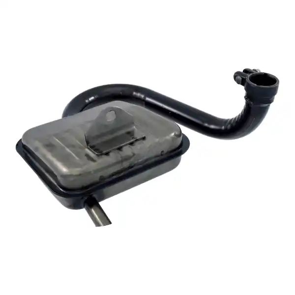 Marmitta rms classic piaggio vespa super 125-150cc 131869 Direttamente Dal Produttore