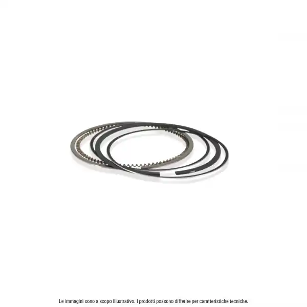 Spedizione Gratuita Honda sh 300 a i abs 300 kit fasce elastiche pistone 72 mm 2007 2010 nf02b