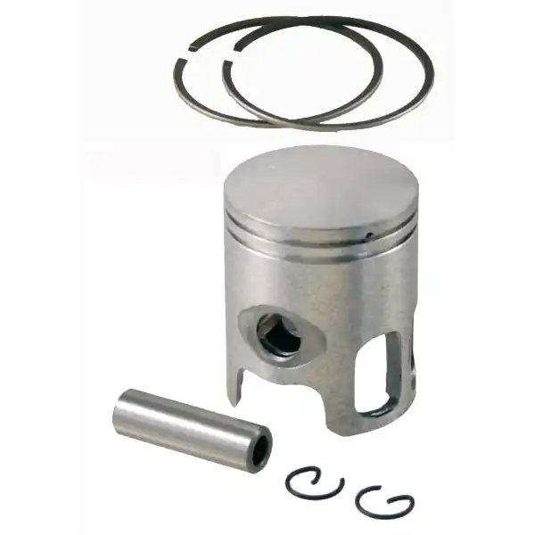 Kit pistone spinotto fasce piaggio vespa ape 100 cc 55 mm Prezzo Ridotto