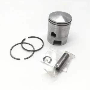Scelto Dai Clienti Piaggio bravo erre 2 50 kit pistone spinotto fasce 1975 1981 eem1t eev1t