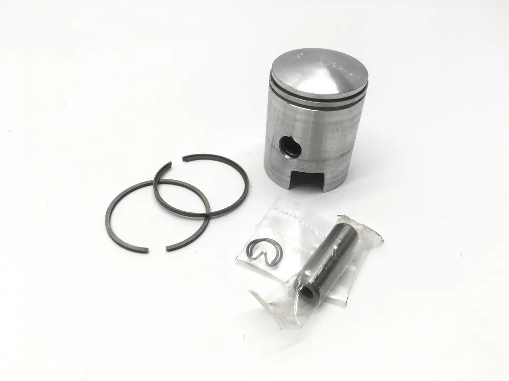 Scelto Dai Clienti Piaggio bravo erre 2 50 kit pistone spinotto fasce 1975 1981 eem1t eev1t
