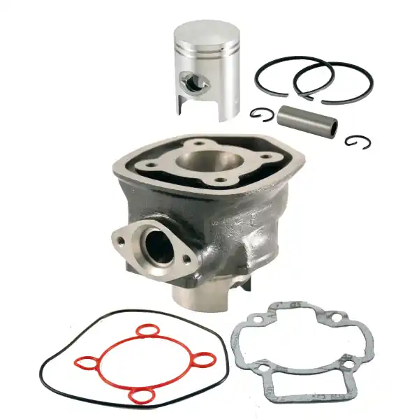Professionale Aprilia sr 50 kit cilindro pistone evok 2014 2014 vfb00 vfd00 vfu00
