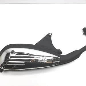 Piaggio liberty 4t 50 scarico marmitta con protezione calore 2000 2002 c2800 Promozione Esclusiva