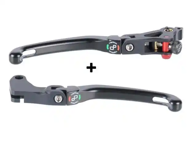 Promozione Kawasaki z 750 lightech kit leve freno + frizione 2007 2012