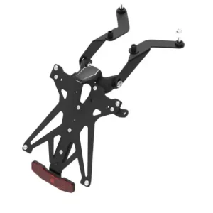 Offerta Limitata Kawasaki z 1000 kit portatarga lightech 2007 2009