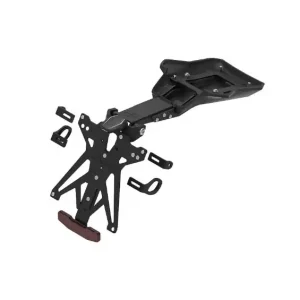 Occasione Imperdibile Ducati multistrada v4 s n.d kit porta targa regolabile 2021 2024