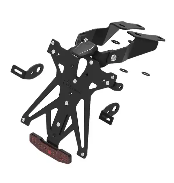 Must-Have Suzuki gsx s 1000 kit portatarga regolabile 2021 2024