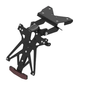 Sconto Kit portatarga lightech per zontes g1 125 20-22 regolabile