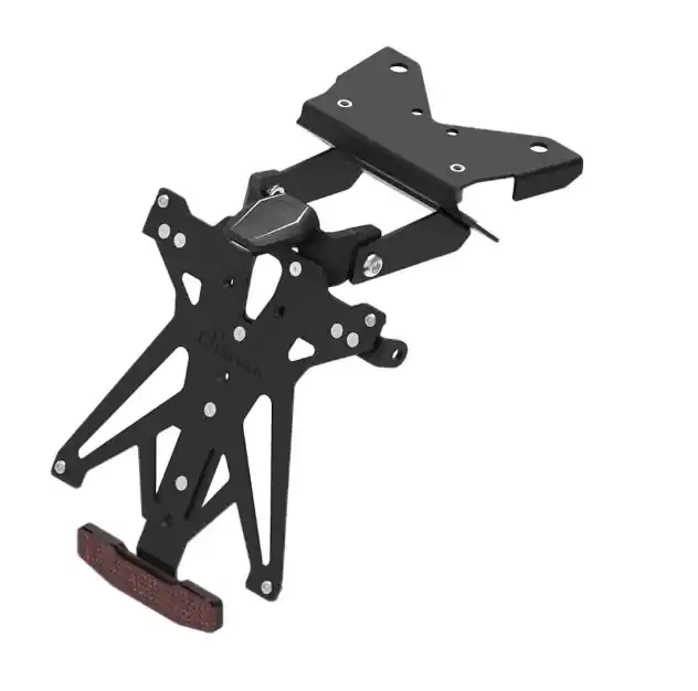 Sconto Kit portatarga lightech per zontes g1 125 20-22 regolabile