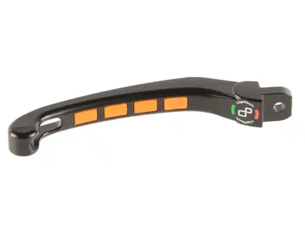 Spedizione Gratuita Yamaha mt-09 sp n.d leva freno snodata ribaltabile grip arancio alien 2024 2024