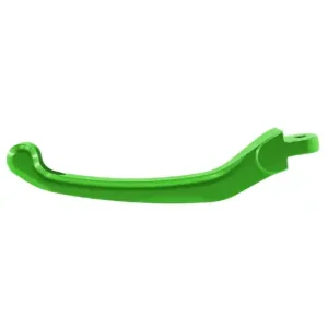 Ricambio leva colore verde in alluminio per leva snodata lightech profilo j Nuova Collezione
