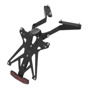 Nuovo Arrivo Portatarga lightech yamaha t-max 530 12-16 regolabile lucetarga led