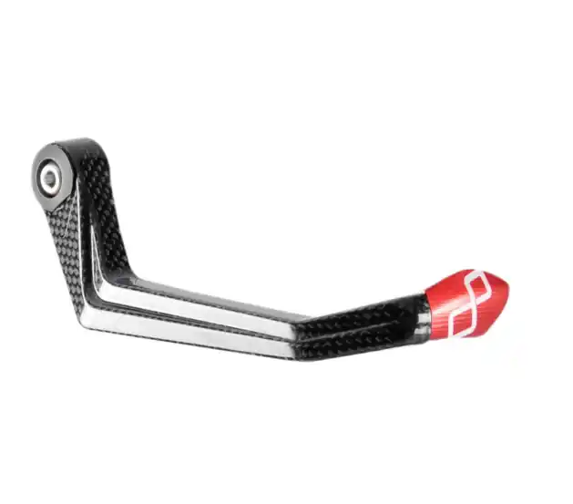 Honda cb750 hornet n.d protezione leva freno carbonio 2023 2024 Novità