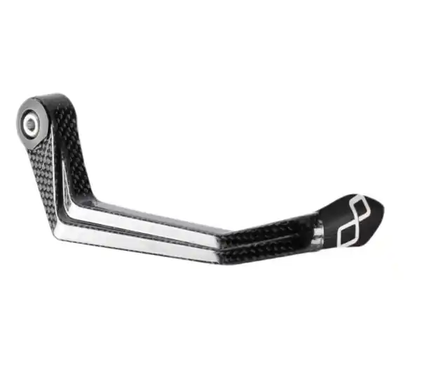 Occasione Ducati monster 1100 protezione leva freno carbonio 2011 2013