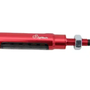 Coppia frecce a led [lightech] - universali per moto / omologate rosse Super Prezzo