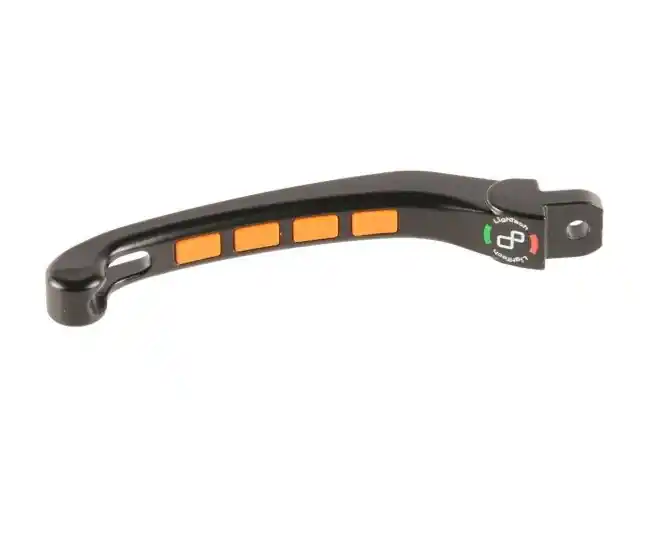 Suzuki gsx-r1000 n.d kit leve alien grip arancio snodate ribaltabili 2005 2021 Offerta