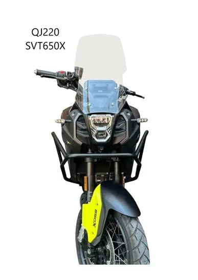Offerta Speciale Cupolino parabrezza fabbri qj220 touring per qj svt650x
