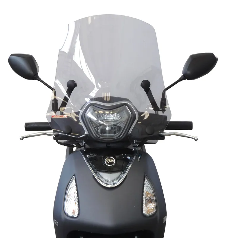 Compra Oggi Stesso Cupolino parabrezza fabbri sym symphony 50 125 200 euro5 2020 2022 summer