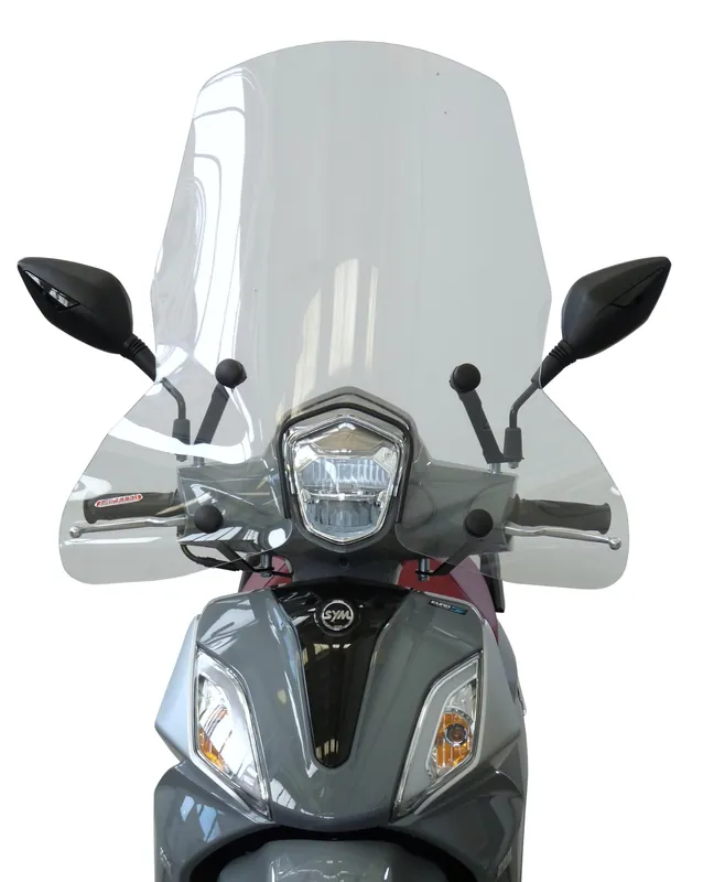 Cupolino parabrezza fabbri sym symphony st 50 125 200 euro5 2021 top alto Super Prezzo