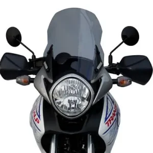 Cupolino fabbri honda transalp xlv 700 2007 2013 naked sport touring A Buon Prezzo