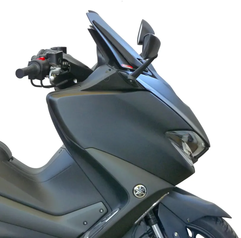 Spedito Oggi Cupolino parabrezza fabbri yamaha scooter tmax 530 2017 2019 tmax 560 2020 2021 sport