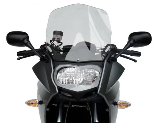 Cupolino fabbri bmw f 800 s st 2006 2012 touring naked sport touring Miglior Prezzo