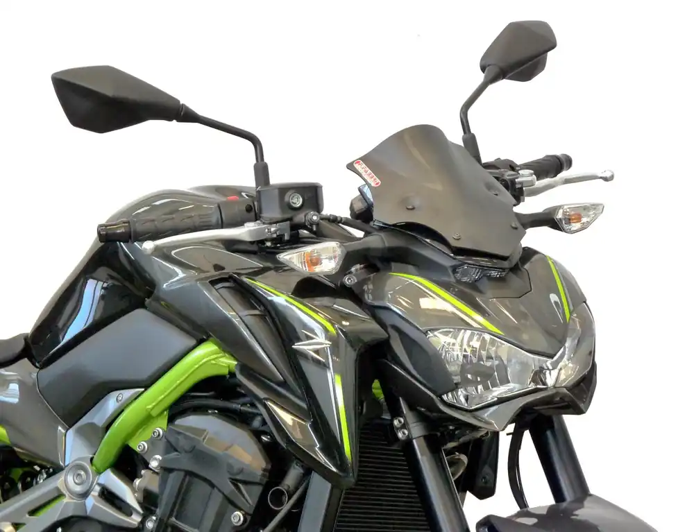 Promo Stagionale Cupolino fabbri kawasaki z900 sport 2017 naked sport touring