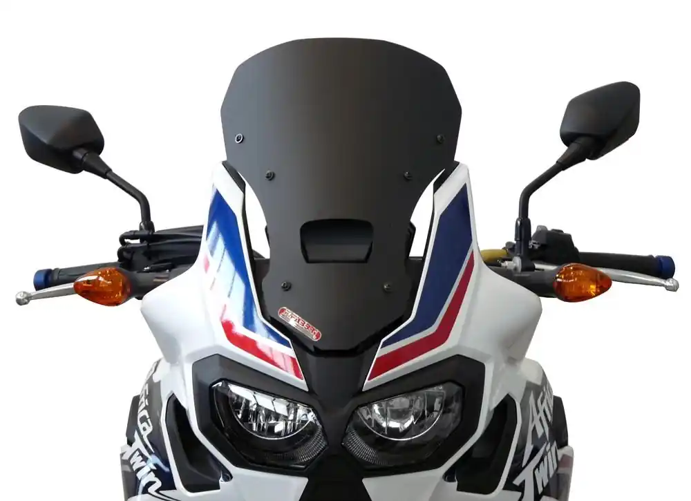 Cupolino fabbri honda africa twin 2016 2019 super sport Ultime Pezzi