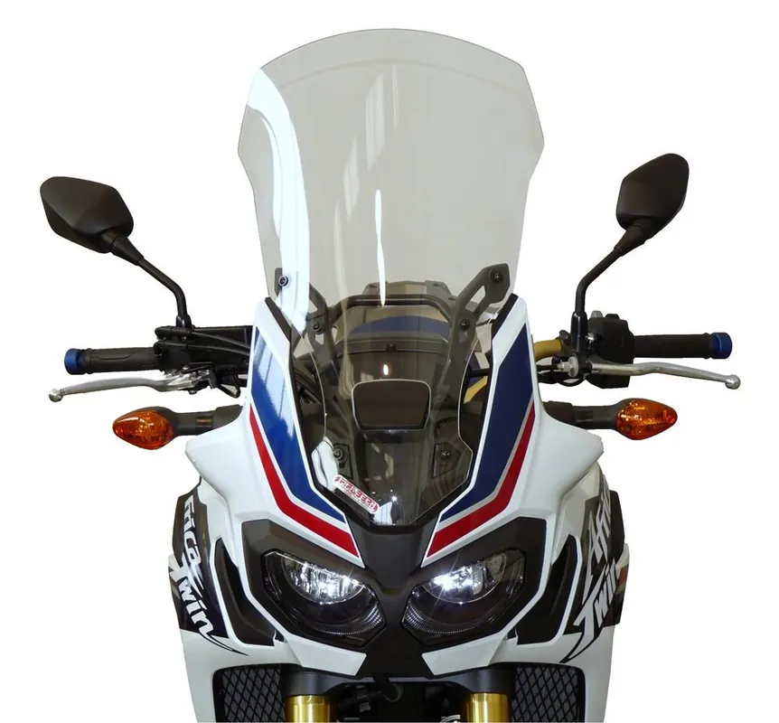 Cupolino fabbri honda africa twin 2016 2019 touring Di Tendenza