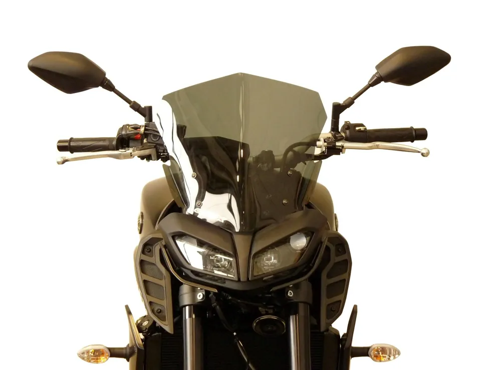 Compra Oggi Stesso Cupolino fabbri yamaha moto mt 09 2017 2018 gen x touring gen x touring