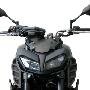 Cupolino fabbri yamaha moto mt 09 2017 2018 gen x super sport gen x super sport Occasione
