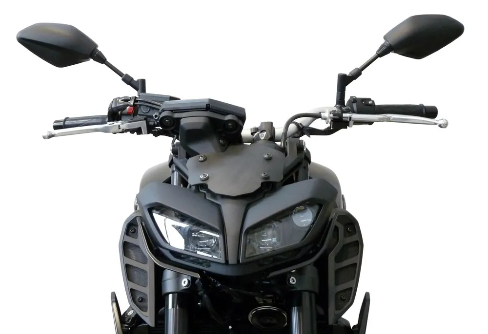 Cupolino fabbri yamaha moto mt 09 2017 2018 gen x super sport gen x super sport Occasione