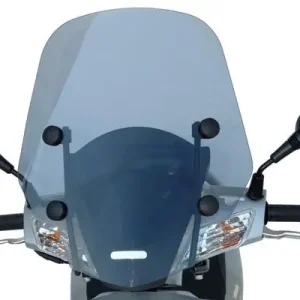 Cupolino parabrezza fabbri peugeot lxr 125 200 restyling 2009 2013 summer Non Perdere