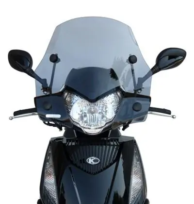Cupolino parabrezza fabbri kymco people gti 125 200 300 2010 2015 summer summer Prezzo Ridotto