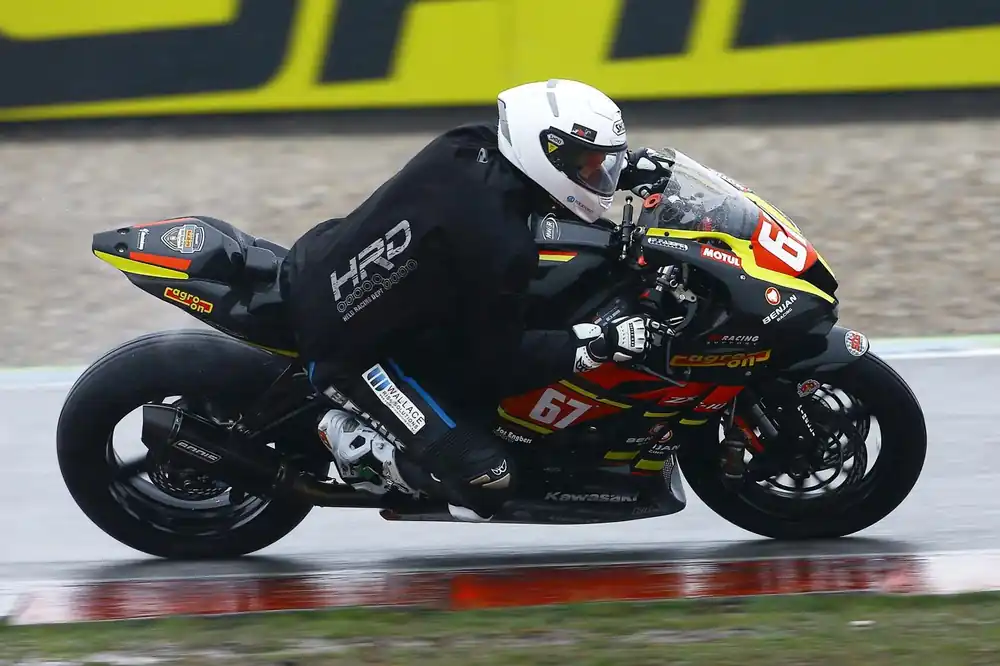 Di Tendenza Cupolino fabbri kawasaki zx 10r 2016 2019 wstk world superstock