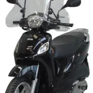 Cupolino parabrezza fabbri sym symphony symphony s 50 125 150 2009 2014 top alto Sconto