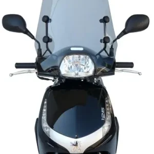 Cupolino parabrezza fabbri peugeot tweet 50 125 151 2010 2013 evo 2014 summer Compra Online