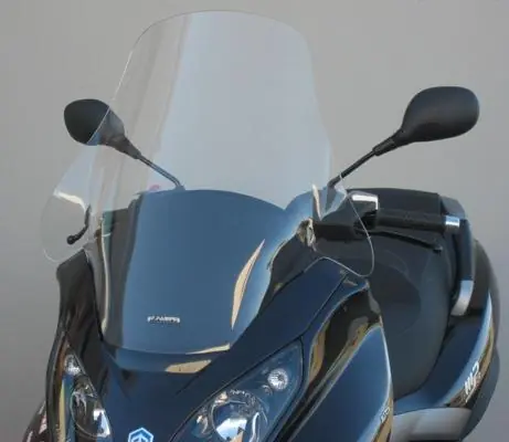 Novità Cupolino parabrezza fabbri piaggio mp3 125 250 300 400 2006 2013 summer