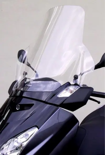 Cupolino parabrezza fabbri yamaha scooter x max 250 2005 2009 exclusive Prezzo Scontato