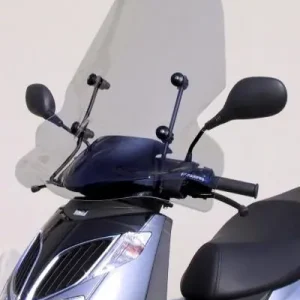 Cupolino parabrezza fabbri aprilia sport city 125 2000 2004 top alto Spedizione Gratuita