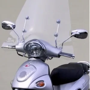 Cupolino parabrezza fabbri kymco people 50 2003 2011 people 125 1999 2011 top alto Esclusivo