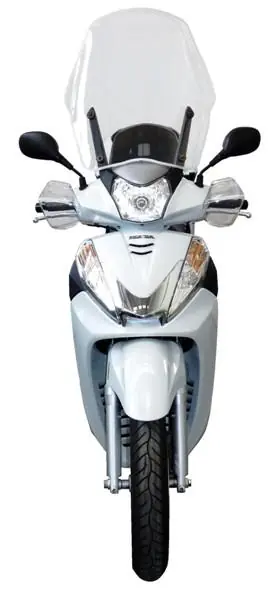 Compra Online Cupolino parabrezza fabbri honda sh 300 2011 2019 o.e.m. top alto