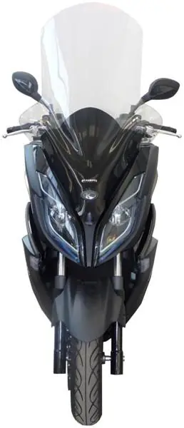 Più Venduto Cupolino parabrezza fabbri kymco k xct 125 300 2012 2014 exclusive