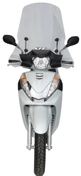 Sconto Cupolino parabrezza honda sh 300 2011 2016 att. fabbri exclusive