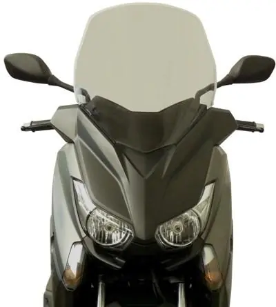 Cupolino parabrezza fabbri yamaha x max 125i 250i 2013 2017 400i 2013 2016 summer Prezzo Ridotto