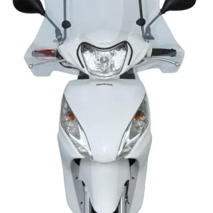 Cupolino parabrezza fabbri honda vision 50 2011 2017 110 2011 2016 nsc 50r 2012 2016 top alto Acquista Ora