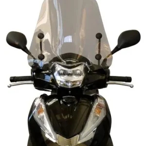 Prezzo Di Fabbrica Cupolino parabrezza honda sh 300 2016 2019 att. fabbri summer