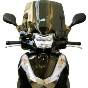 Ordina Subito Cupolino parabrezza honda sh 300 2016 2019 att. fabbri sport