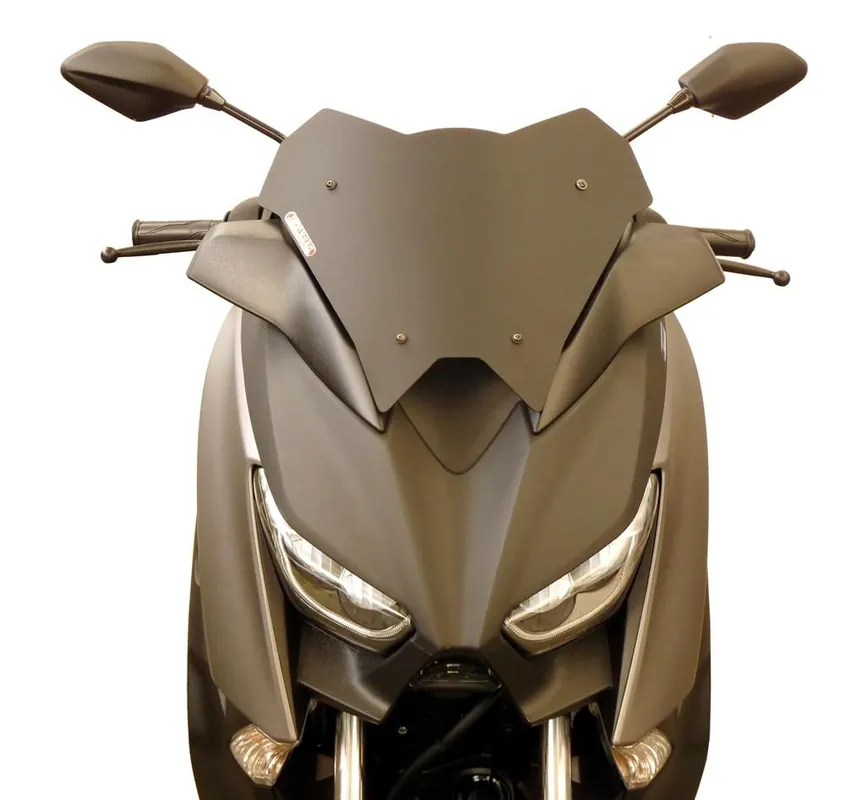 Non Perdere Fabbri cupolino parabrezza yamaha x-max 125 / 300 / 400 dal 2017 al 2021 sport